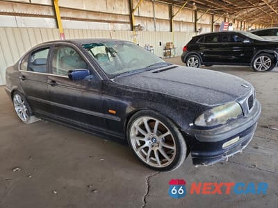 Czwarte zdjęcie samochodu z boku: 2001 BMW 330 I VIN:WBAAV53481FT03072 - miniatura