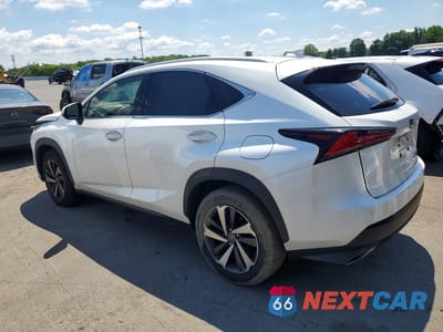 Drugie zdjęcie samochodu z przodu: 2018 LEXUS NX 300 BASE VIN:JTJBARBZ8J2160216 - miniatura