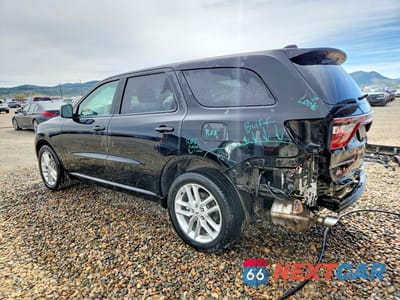 Drugie zdjęcie samochodu z przodu: 2025 DODGE DURANGO GT VIN:1C4RDJDG4SC534063 - miniatura