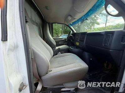 Piąte zdjęcie samochodu w środku: 2014 CHEVROLET EXPRESS G3500 VIN:1GB0G2BA1E1172167 - miniatura