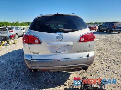 Zdjęcie 6 z 13 samochodu: 2010 BUICK ENCLAVE CXL VIN:5GALVBED8AJ233014 - miniatura