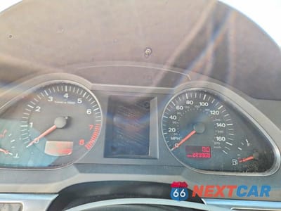Zdjęcie 9 z 12 samochodu: 2005 AUDI A6 3.2 QUATTRO VIN:WAUDG74FX5N120674 - miniatura