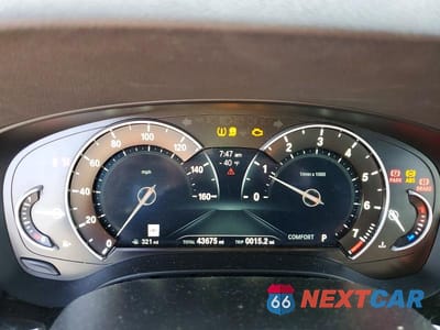 Zdjęcie 9 z 12 samochodu: 2019 BMW 530 I VIN:WBAJA5C58KWA57858 - miniatura