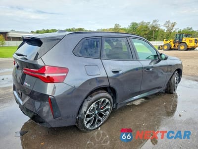 Trzecie zdjęcie samochodu z tyłu: 2026 BMW X3 M50 VIN:5UX73GP05T9446194 - miniatura