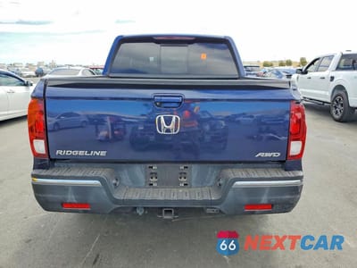 Zdjęcie 6 z 12 samochodu: 2019 HONDA RIDGELINE RTL VIN:5FPYK3F53KB018716 - miniatura