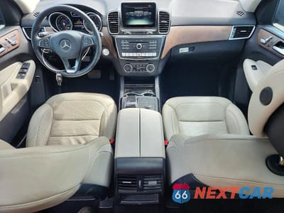 Zdjęcie 8 z 13 samochodu: 2016 MERCEDES-BENZ GLE 350 4MATIC VIN:4JGDA5HB2GA710194 - miniatura