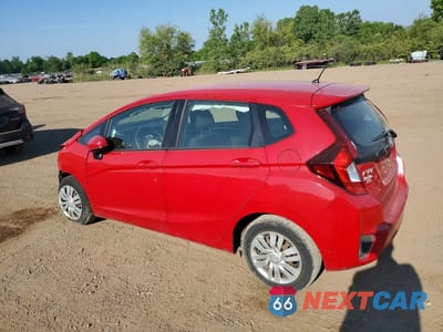 Drugie zdjęcie samochodu z przodu: 2017 HONDA FIT LX VIN:3HGGK5H58HM712224 - miniatura