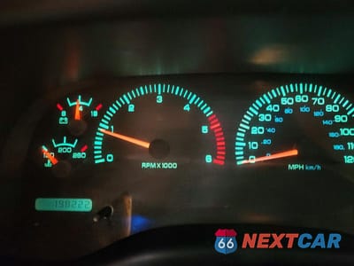 Zdjęcie 9 z 13 samochodu: 1997 DODGE DAKOTA VIN:1B7GG23X5VS131001 - miniatura