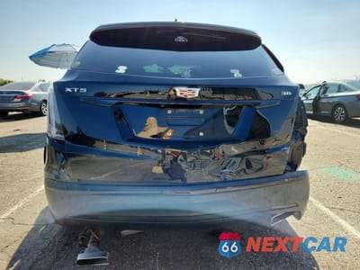 Zdjęcie 6 z 13 samochodu: 2017 CADILLAC XT5 VIN:1GYKNARS9HZ232134 - miniatura
