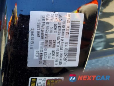 Zdjęcie 13 z 13 samochodu: 2007 MAZDA CX-7 VIN:JM3ER293470114184 - miniatura