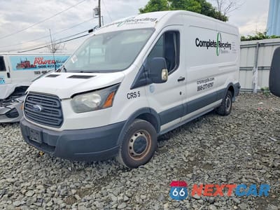2018 FORD TRANSIT T-250 1FTYR2CV8JKA71450 - główne zdjęcie licytacji z USA - miniatura