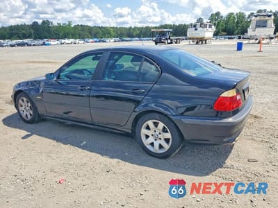 Drugie zdjęcie samochodu z przodu: 2001 BMW 325 I VIN:WBAAV33441FU84028 - miniatura