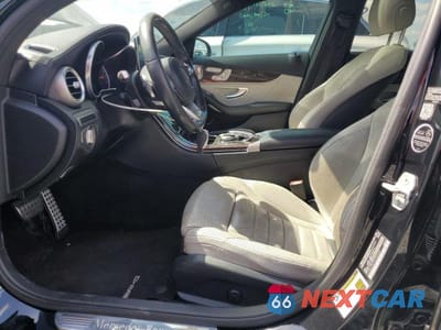 Zdjęcie 7 z 12 samochodu: 2015 MERCEDES-BENZ C 400 4MATIC VIN:55SWF6GB1FU032239 - miniatura