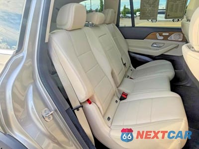 Zdjęcie 6 z 14 samochodu: 2021 MERCEDES-BENZ GLS 450 4MATIC VIN:4JGFF5KE9MA354447 - miniatura
