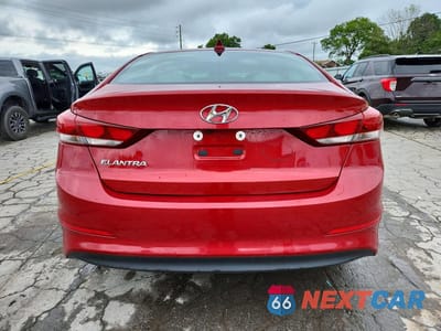 Zdjęcie 6 z 12 samochodu: 2018 HYUNDAI ELANTRA SEL VIN:KMHD84LF5JU592440 - miniatura