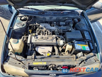 Zdjęcie 11 z 12 samochodu: 1997 TOYOTA COROLLA BASE VIN:1NXBA02E8VZ621027 - miniatura