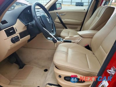 Zdjęcie 7 z 13 samochodu: 2007 BMW X3 3.0SI VIN:WBXPC93497WF09509 - miniatura