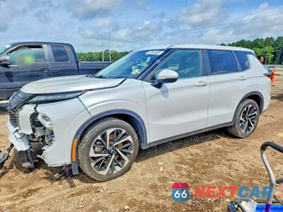2023 MITSUBISHI OUTLANDER SE JA4J3UA84PZ044302 - główne zdjęcie licytacji z USA - miniatura