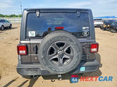 Zdjęcie 6 z 13 samochodu: 2018 JEEP WRANGLER UNLIMITED SPORT VIN:1C4HJXDG2JW203020 - miniatura