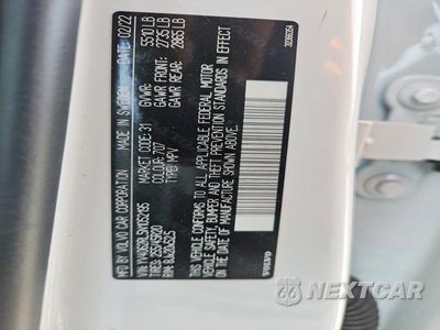 Zdjęcie 13 z 13 samochodu: 2022 VOLVO XC60 B6 INSCRIPTION VIN:YV4062RL5N1052195 - miniatura