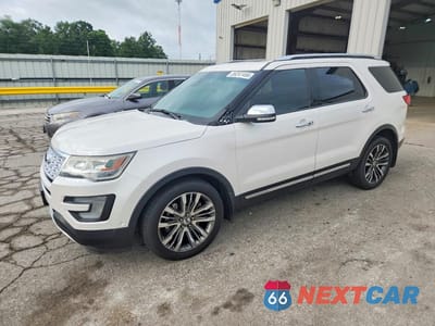 2017 FORD EXPLORER PLATINUM 1FM5K8HT8HGB52751 - główne zdjęcie licytacji z USA - miniatura