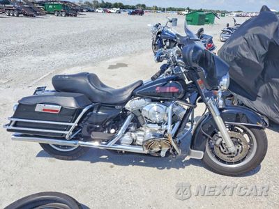 2006 HARLEY-DAVIDSON FLHT 1HD1DDV106Y679259 - główne zdjęcie licytacji z USA - miniatura