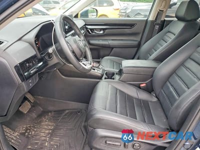 Zdjęcie 7 z 13 samochodu: 2024 HONDA CR-V EXL VIN:2HKRS4H73RH411211 - miniatura