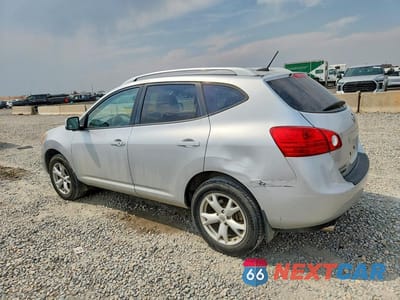 Drugie zdjęcie samochodu z przodu: 2008 NISSAN ROGUE S VIN:JN8AS58V68W120264 - miniatura