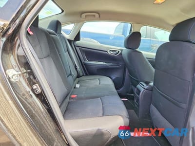 Zdjęcie 10 z 12 samochodu: 2017 NISSAN SENTRA SR VIN:3N1AB7AP7HY406932 - miniatura