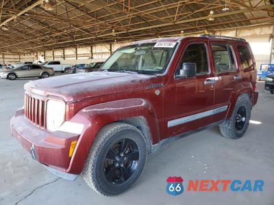 2008 JEEP LIBERTY SPORT 1J8GN28K78W290045 - główne zdjęcie licytacji z USA - miniatura