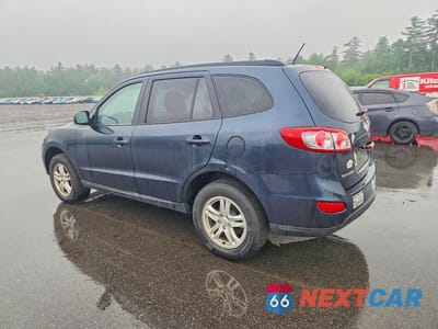 Drugie zdjęcie samochodu z przodu: 2012 HYUNDAI SANTA FE GLS VIN:5XYZGDABXCG093117 - miniatura