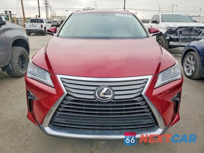 Piąte zdjęcie samochodu w środku: 2016 LEXUS RX 350 VIN:2T2ZZMCA7GC020489 - miniatura