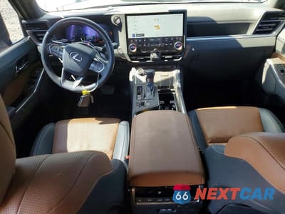 Zdjęcie 8 z 13 samochodu: 2024 LEXUS GX 550 LUXURY VIN:JTJVBCDXXR5026336 - miniatura