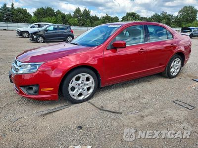 2011 FORD FUSION SE 3FAHP0HA0BR231632 - główne zdjęcie licytacji z USA - miniatura