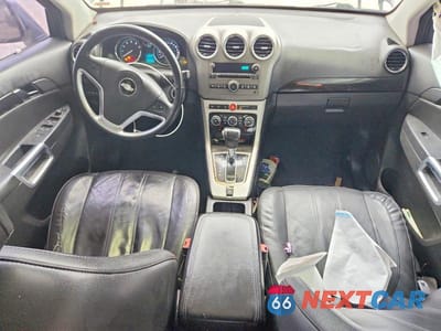 Zdjęcie 8 z 12 samochodu: 2013 CHEVROLET CAPTIVA LT VIN:3GNAL3EK9DS598652 - miniatura
