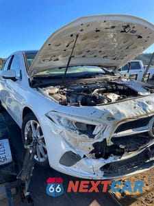 2020 MERCEDES-BENZ A 220 WDD3G4EB9LW038571 - główne zdjęcie licytacji z USA - miniatura