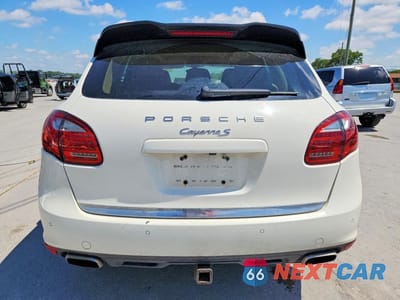 Zdjęcie 6 z 13 samochodu: 2012 PORSCHE CAYENNE S VIN:WP1AB2A20CLA42907 - miniatura