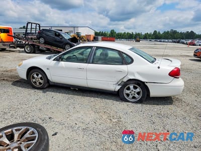 Drugie zdjęcie samochodu z przodu: 2004 FORD TAURUS SES VIN:1FAFP55S64A167045 - miniatura