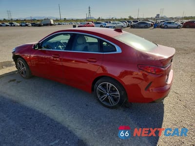 Drugie zdjęcie samochodu z przodu: 2022 BMW 228I VIN:WBA53AK07N7J99608 - miniatura