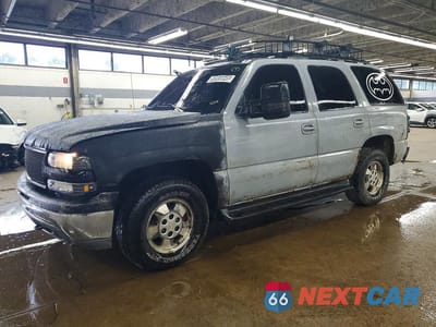 2001 CHEVROLET TAHOE K1500 1GNEK13T51J261218 - główne zdjęcie licytacji z USA - miniatura
