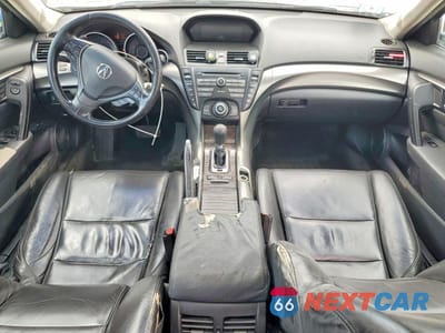Zdjęcie 8 z 13 samochodu: 2012 ACURA TL VIN:19UUA8F22CA040182 - miniatura