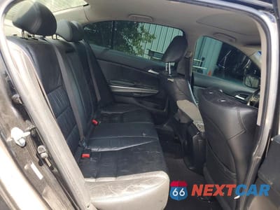 Zdjęcie 10 z 13 samochodu: 2008 HONDA ACCORD EXL VIN:JHMCP26838C062552 - miniatura