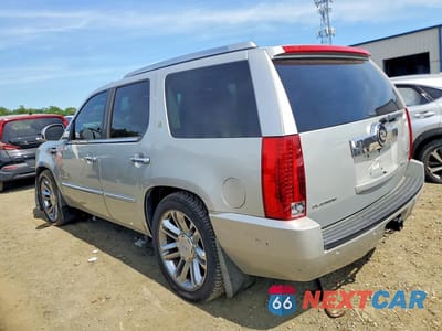 Drugie zdjęcie samochodu z przodu: 2010 CADILLAC ESCALADE PLATINUM HYBRID VIN:1GYUKFEJ3AR199004 - miniatura