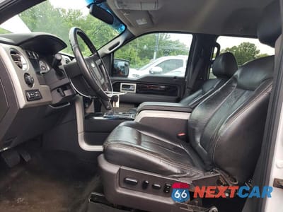 Zdjęcie 7 z 12 samochodu: 2010 FORD F150 SUPERCREW VIN:1FTFW1EV4AFD67727 - miniatura