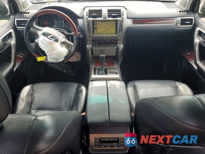 Zdjęcie 8 z 13 samochodu: 2011 LEXUS GX 460 VIN:JTJBM7FX7B5018864 - miniatura