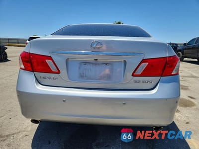 Zdjęcie 6 z 12 samochodu: 2008 LEXUS ES 350 VIN:JTHBJ46G782224222 - miniatura