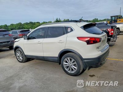 Drugie zdjęcie samochodu z przodu: 2018 NISSAN ROGUE SPORT SV VIN:JN1BJ1CPXJW190301 - miniatura