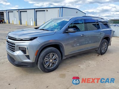 2026 CHEVROLET TRAVERSE LT 1GNERGKS9TJ155431 - główne zdjęcie licytacji z USA - miniatura