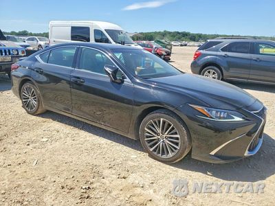 Czwarte zdjęcie samochodu z boku: 2022 LEXUS ES 250 BASE VIN:58AD11D1XNU008909 - miniatura