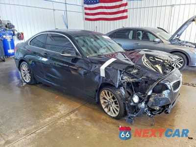 Czwarte zdjęcie samochodu z boku: 2016 BMW 228 XI SULEV VIN:WBA1G9C54GV726630 - miniatura